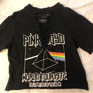 Pink Floyd VTG shirt